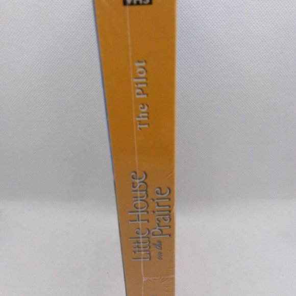 Little House on the Prairie : The Pilot VHS Michael Landon New Factory Sealed - Picture 4 of 6